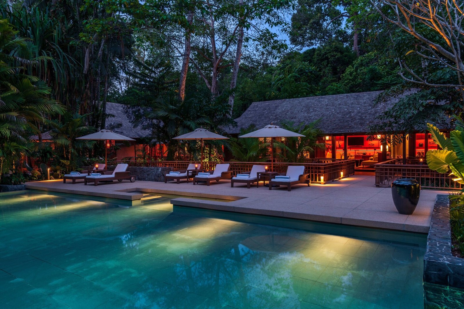 The Datai Langkawi — wellness