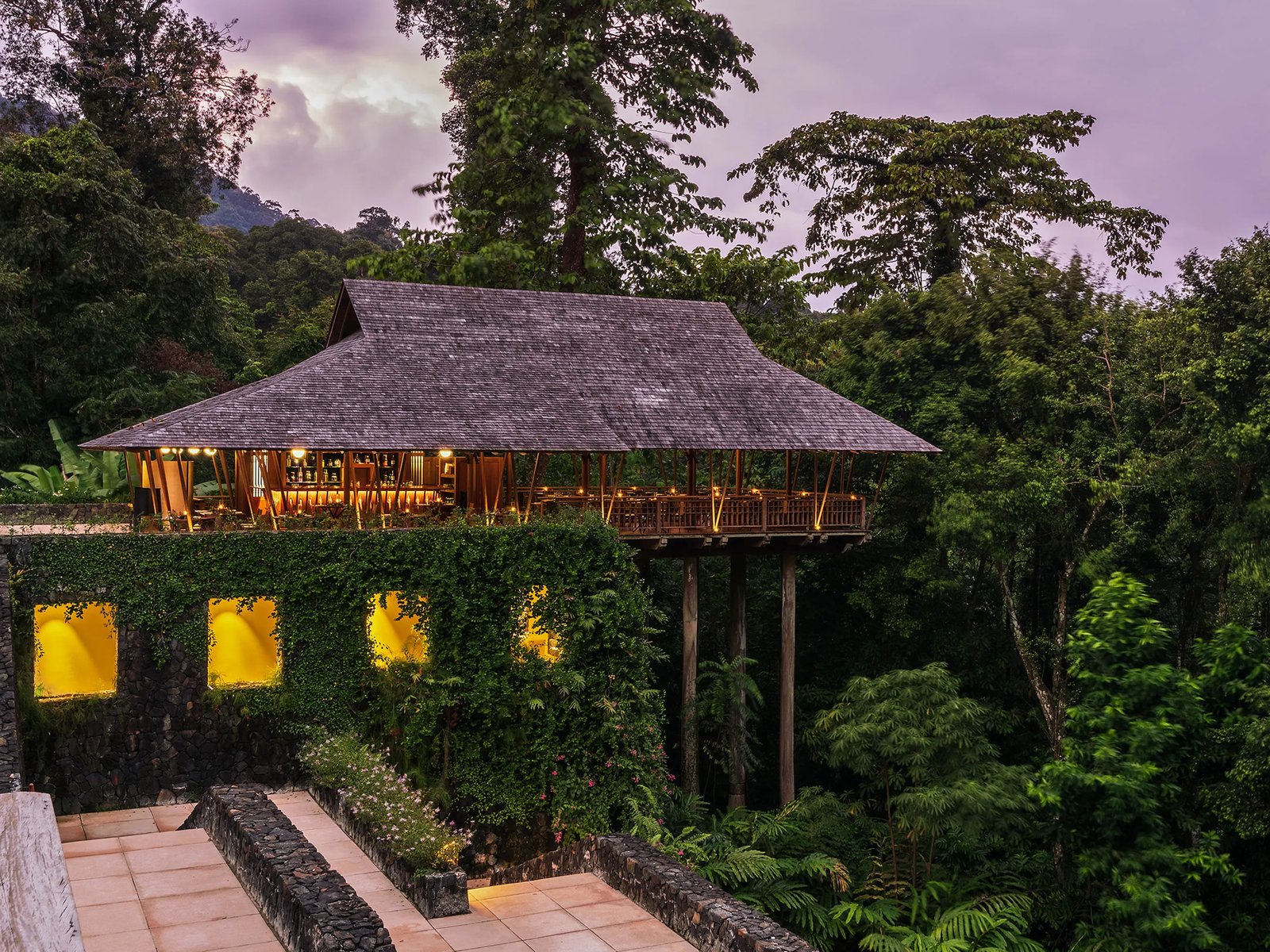 The Datai Langkawi — vibe