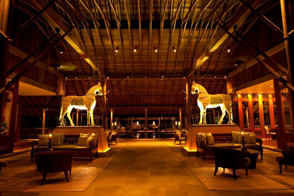The Datai Langkawi — eat & drink