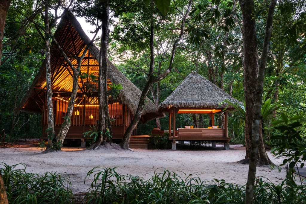 The Datai Langkawi, how it began
