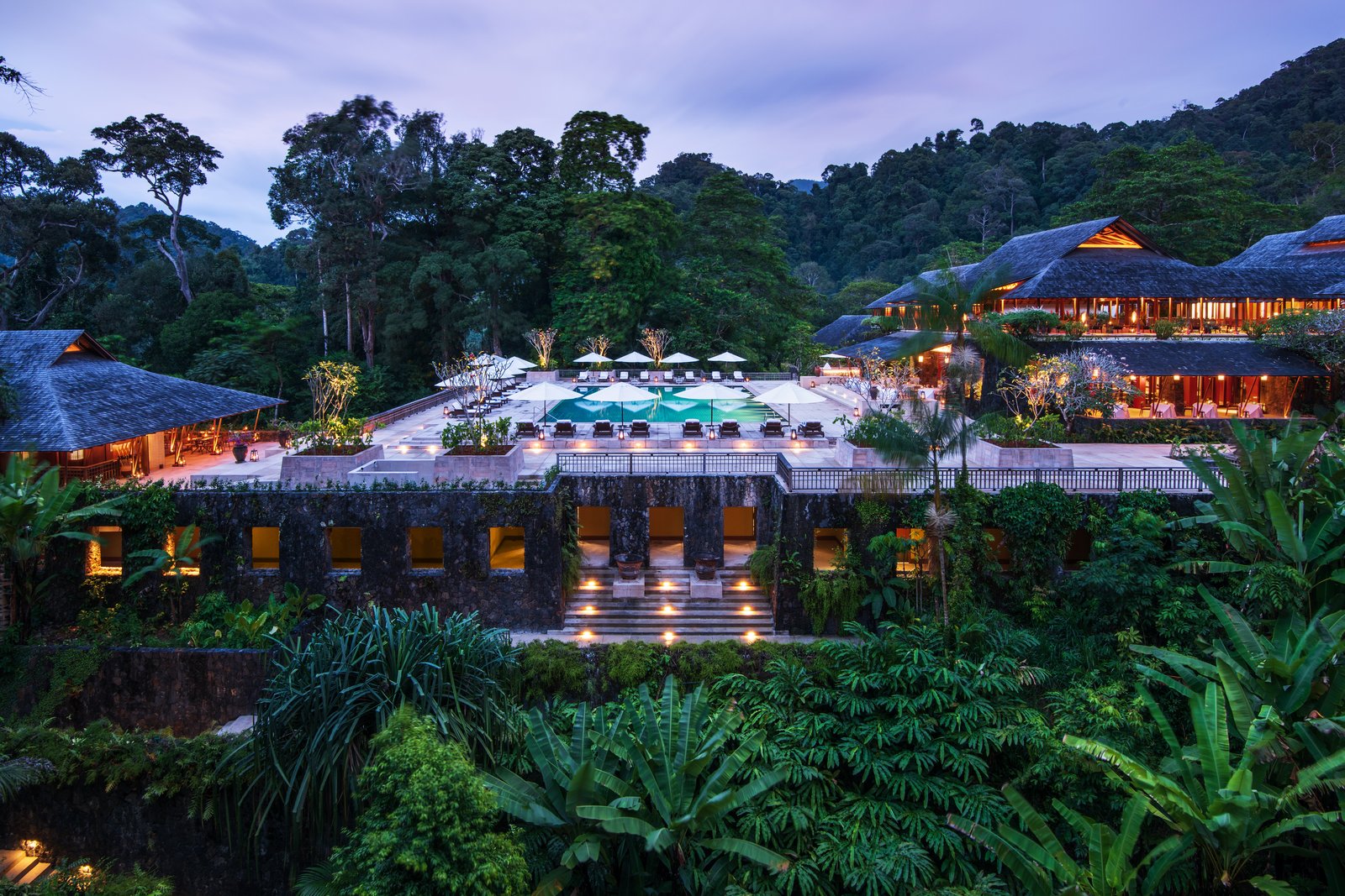 The Datai Langkawi — wellness