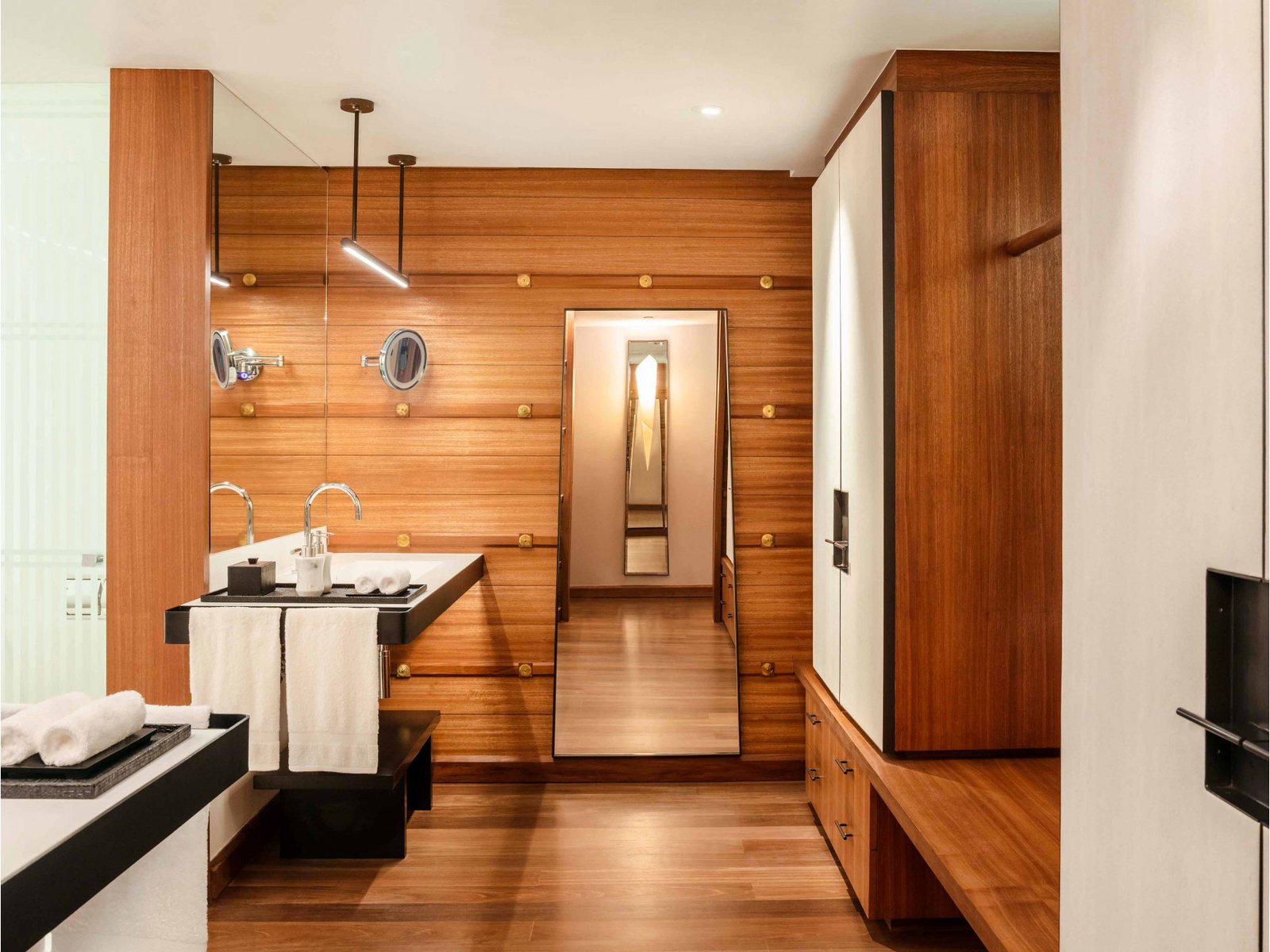 The Datai Langkawi — rooms