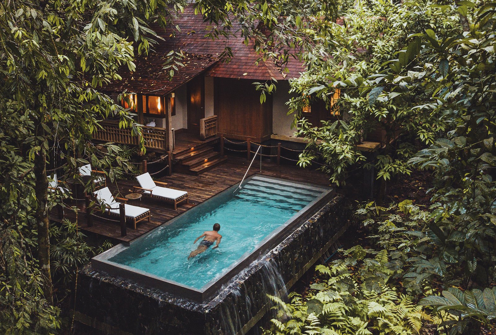 The Datai Langkawi, rooms