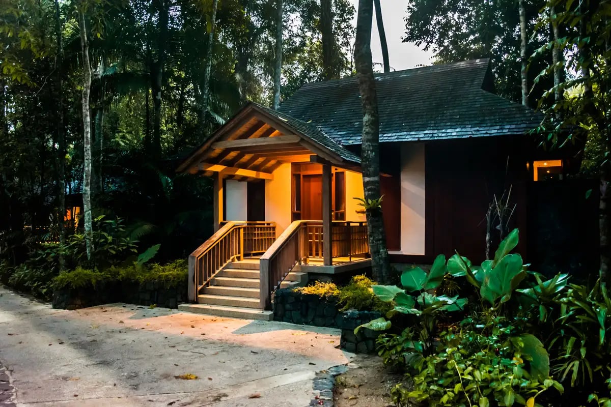 The Datai Langkawi — backstory