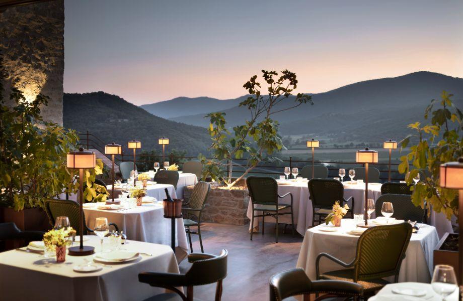 Reschio Hotel — eat & drink