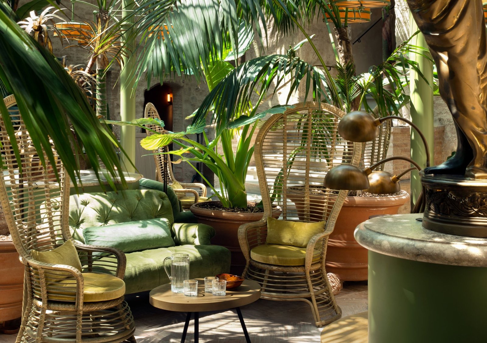 Reschio Hotel — vibe