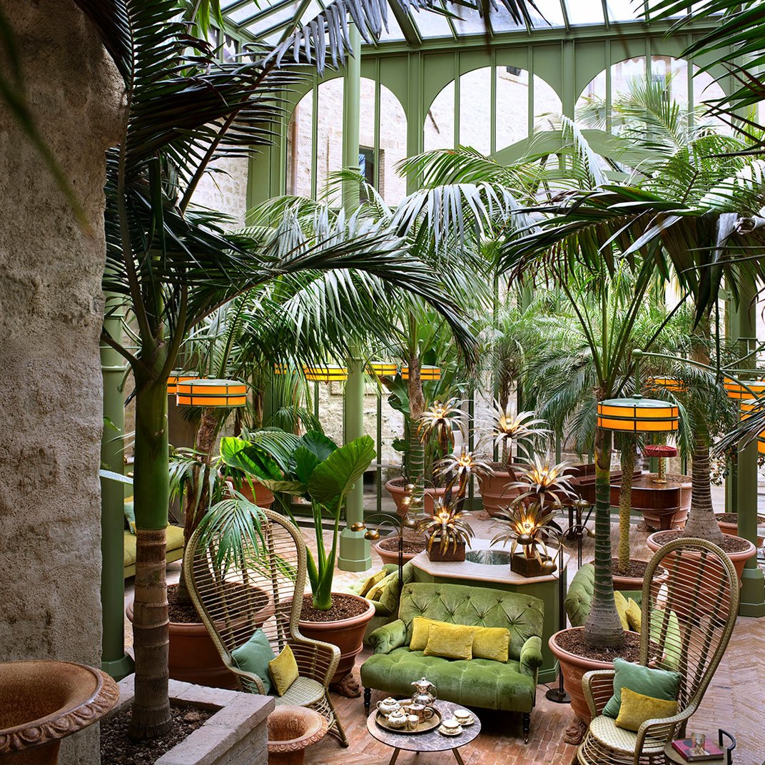 Reschio Hotel — vibe