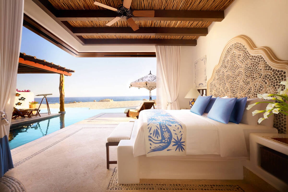 Las Ventanas al Paraiso, A Rosewood Resort — rooms