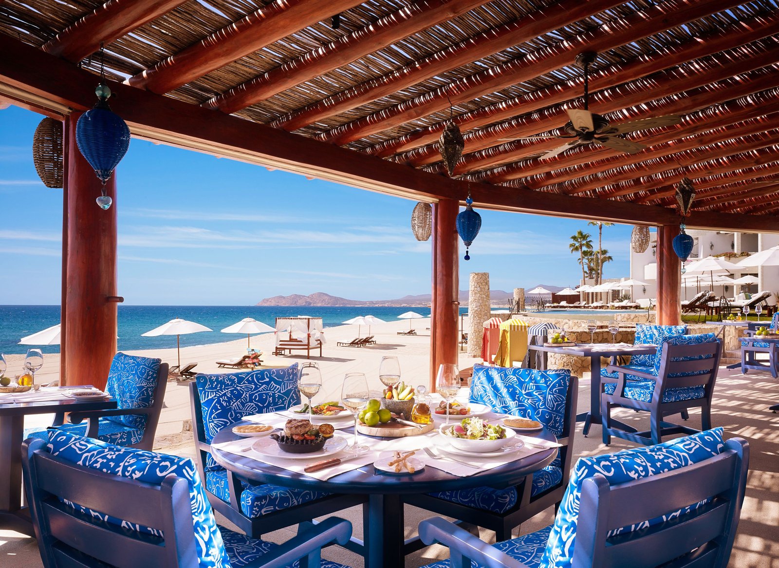 Las Ventanas al Paraiso, A Rosewood Resort — eat & drink