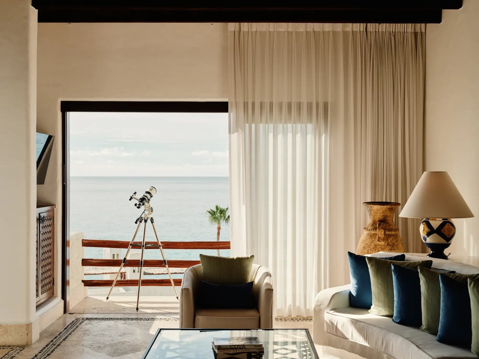 Las Ventanas al Paraiso, A Rosewood Resort — rooms