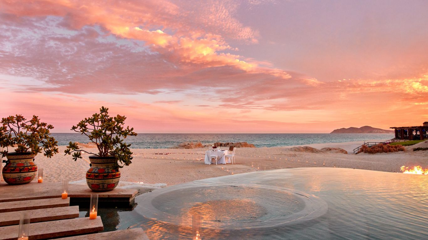 Las Ventanas al Paraiso, A Rosewood Resort — wellness