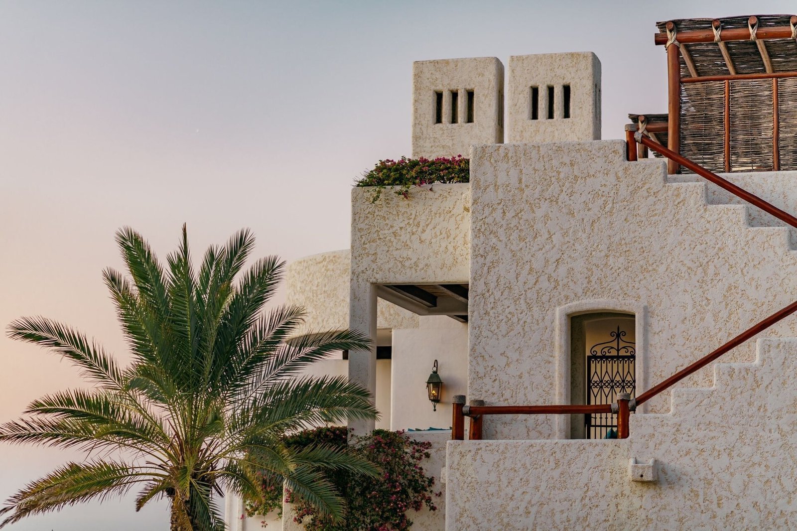 Las Ventanas al Paraiso, A Rosewood Resort — backstory