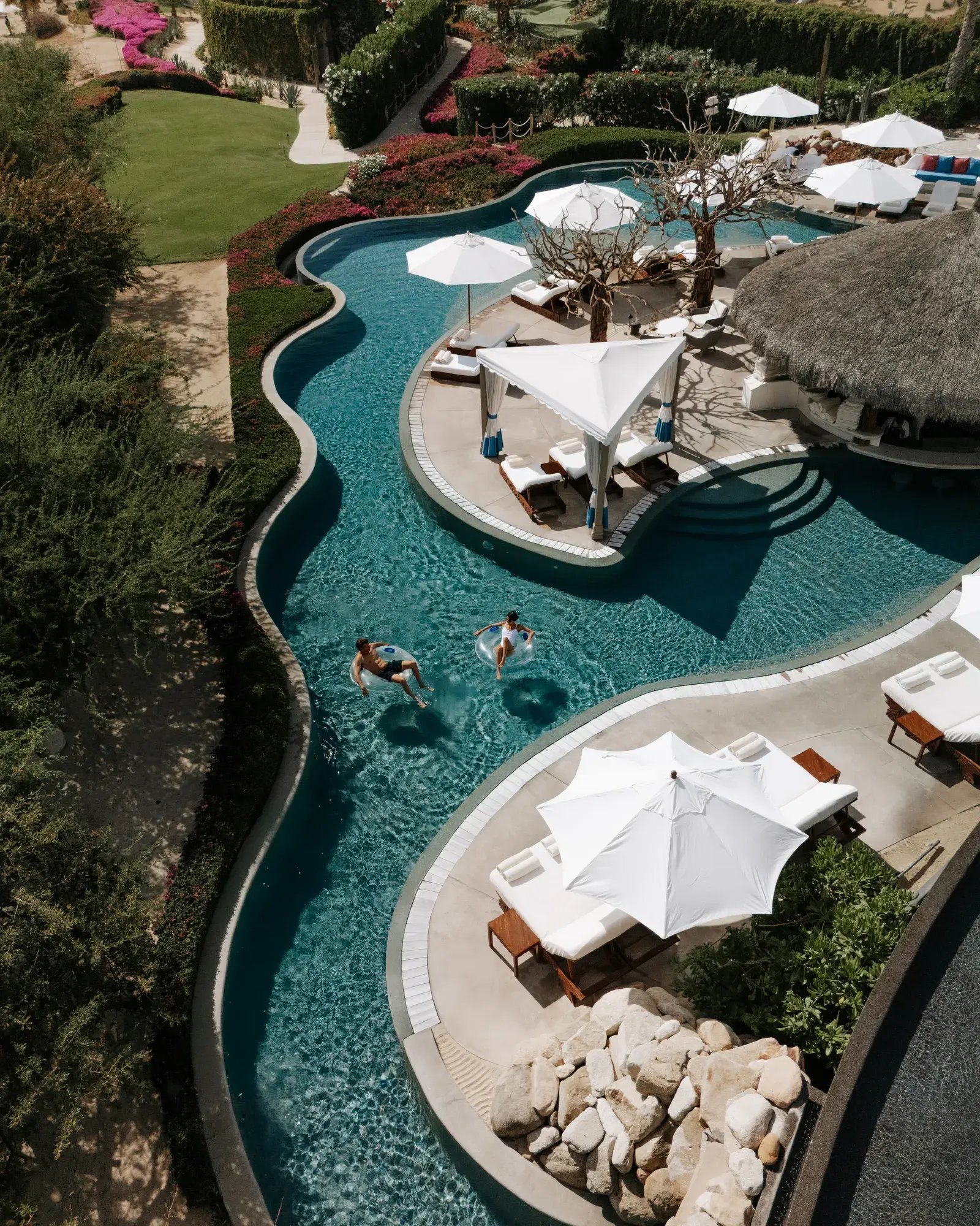 Las Ventanas al Paraiso, A Rosewood Resort — wellness