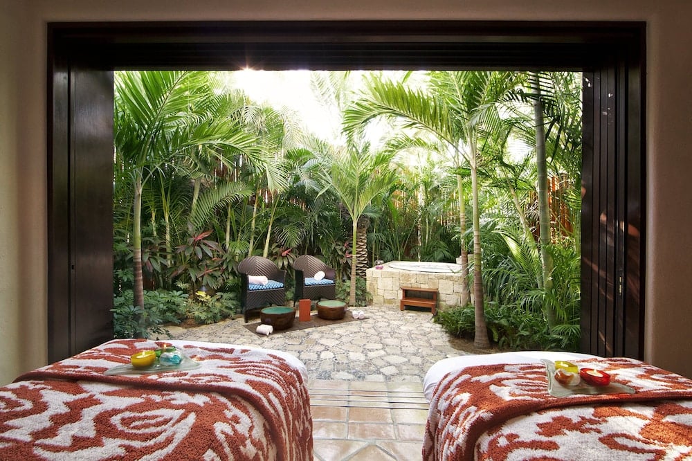 Las Ventanas al Paraiso, A Rosewood Resort, the spa
