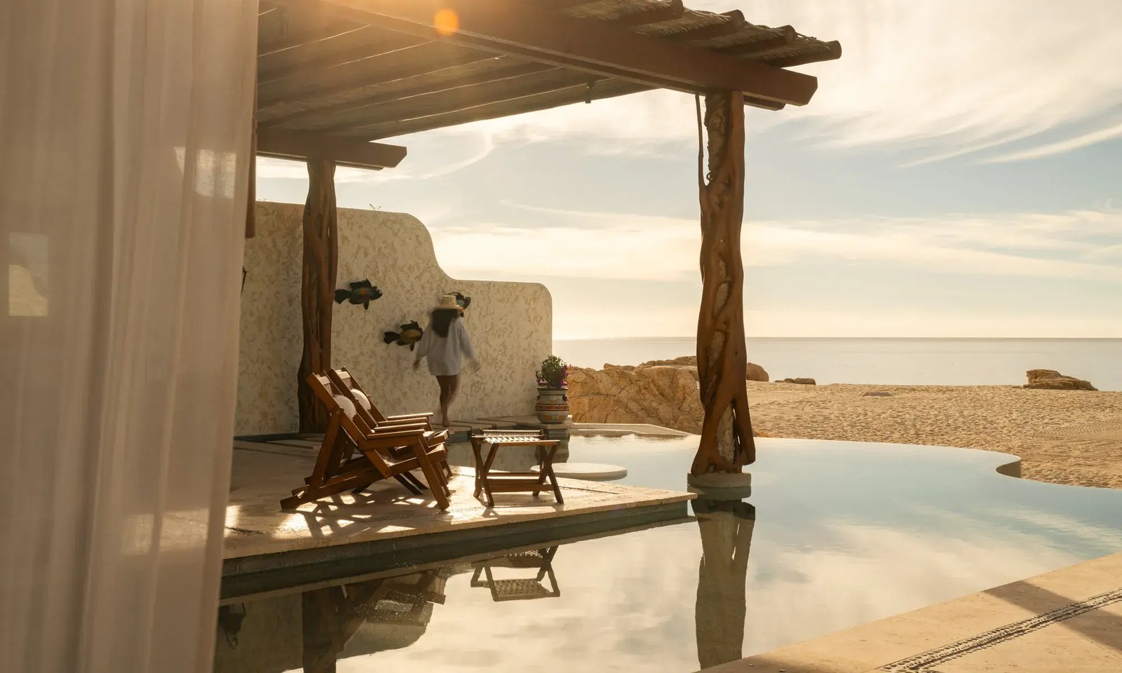 Las Ventanas al Paraiso, A Rosewood Resort — vibe