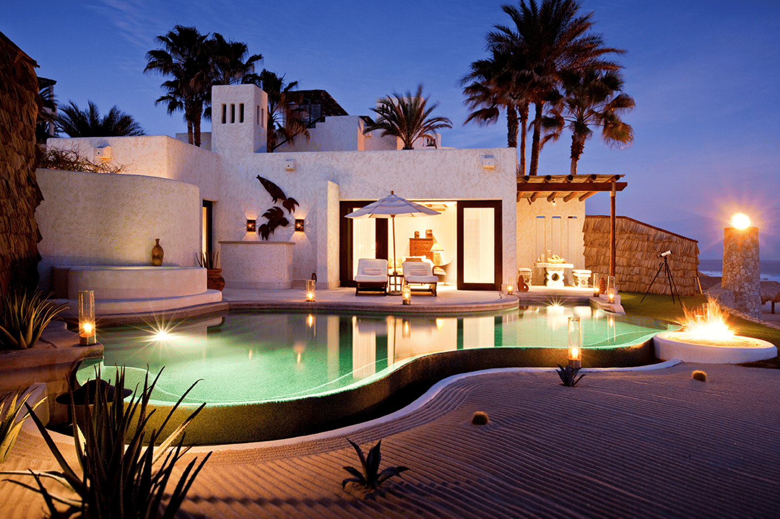 Las Ventanas al Paraiso, A Rosewood Resort, rooms