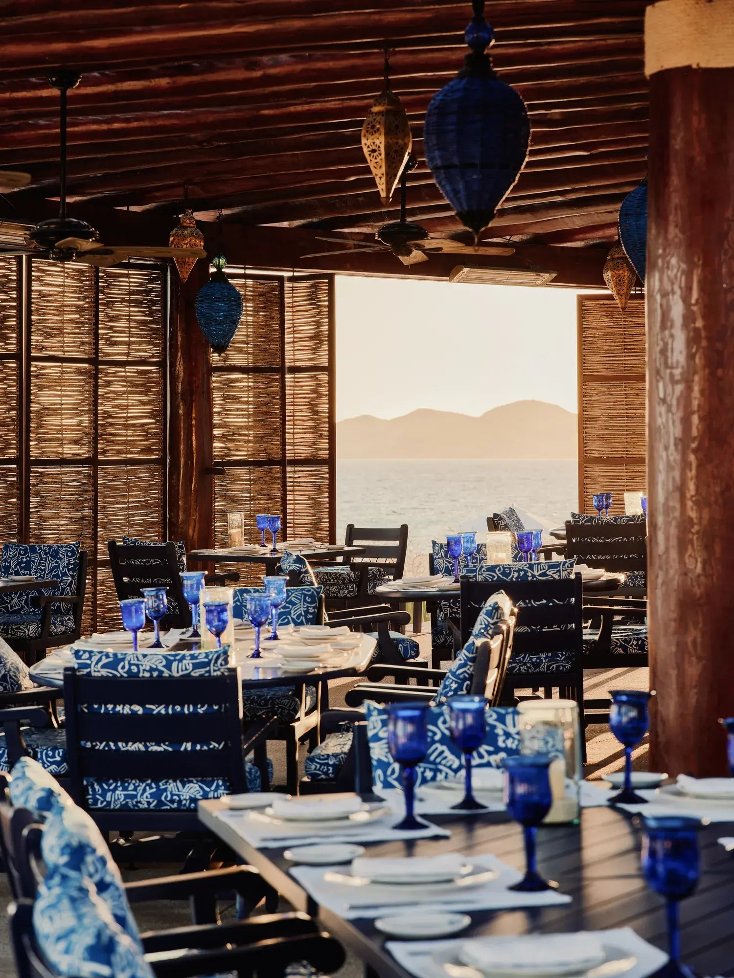 Las Ventanas al Paraiso, A Rosewood Resort — eat & drink