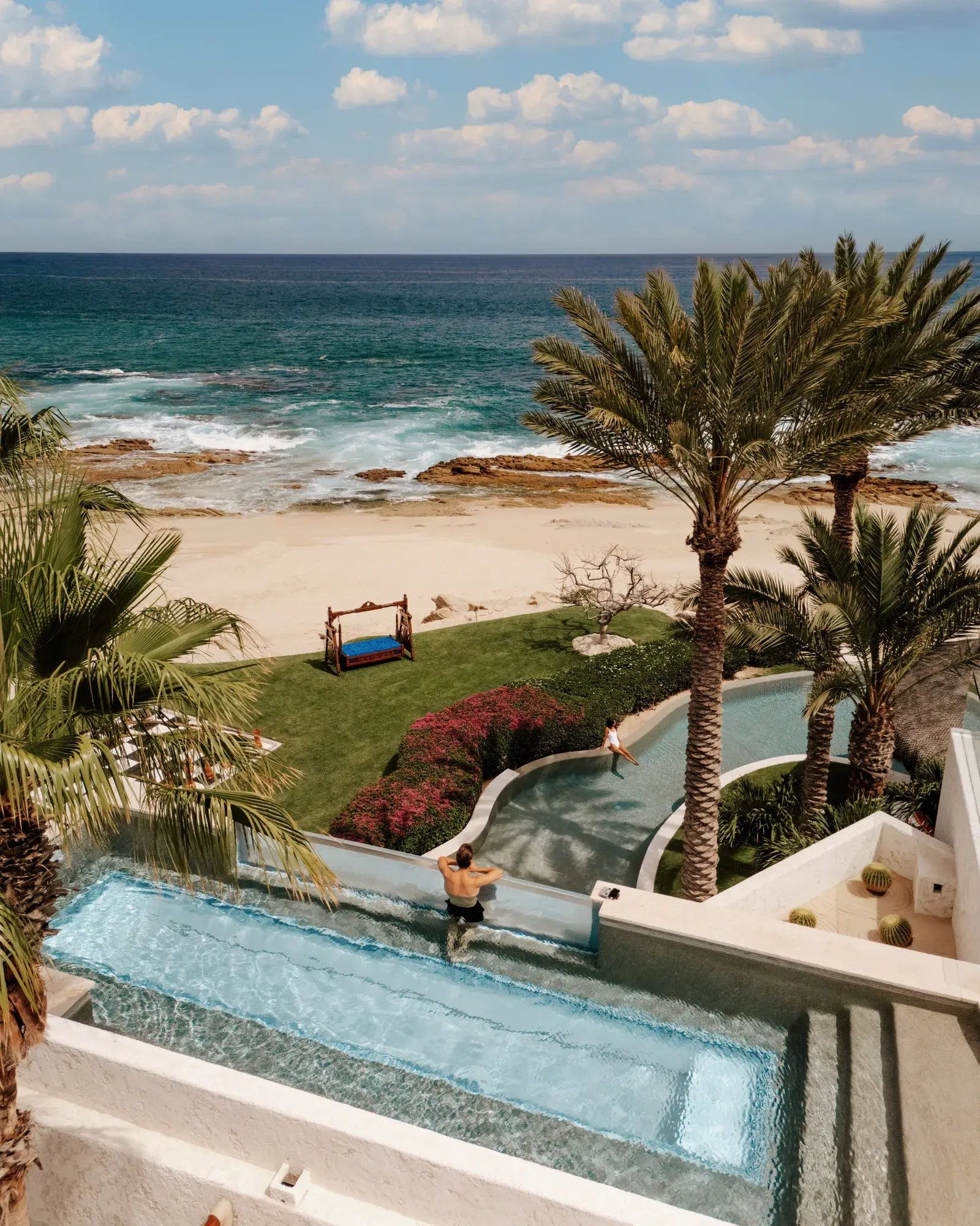 Las Ventanas al Paraiso, A Rosewood Resort — wellness