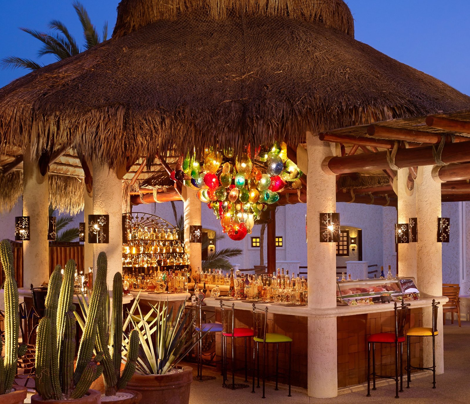 Las Ventanas al Paraiso, A Rosewood Resort — eat & drink