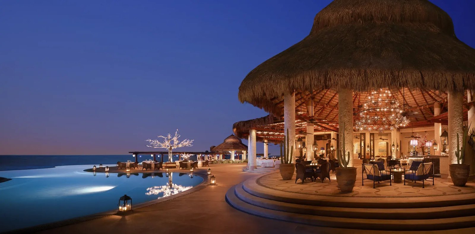 Las Ventanas al Paraiso, A Rosewood Resort — eat & drink