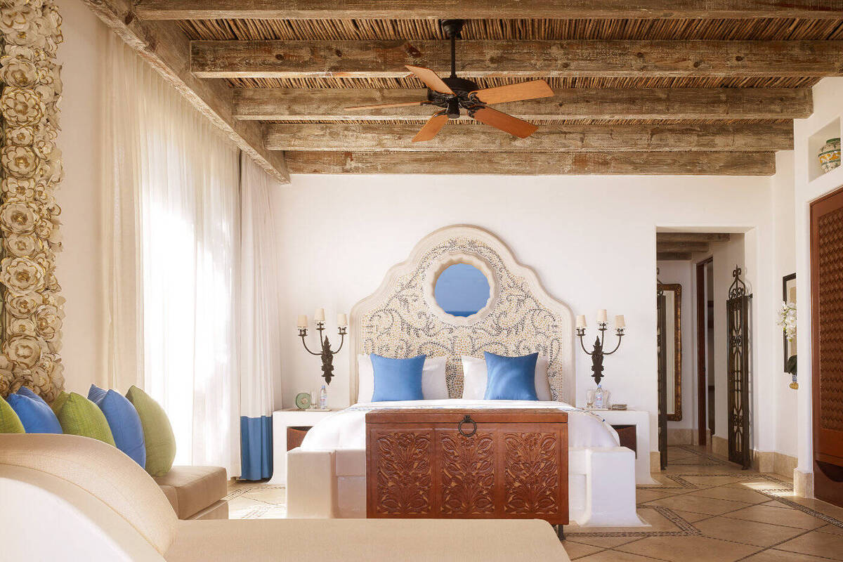 Las Ventanas al Paraiso, A Rosewood Resort — rooms