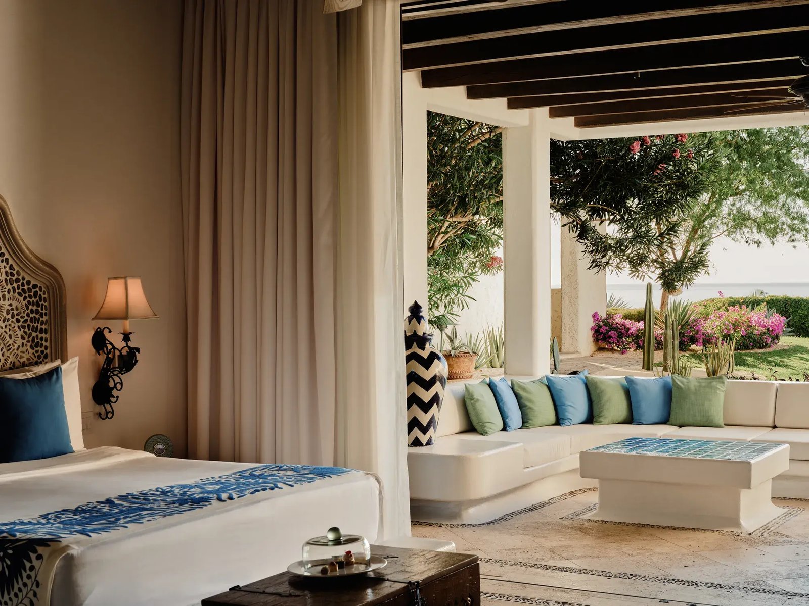 Las Ventanas al Paraiso, A Rosewood Resort — rooms