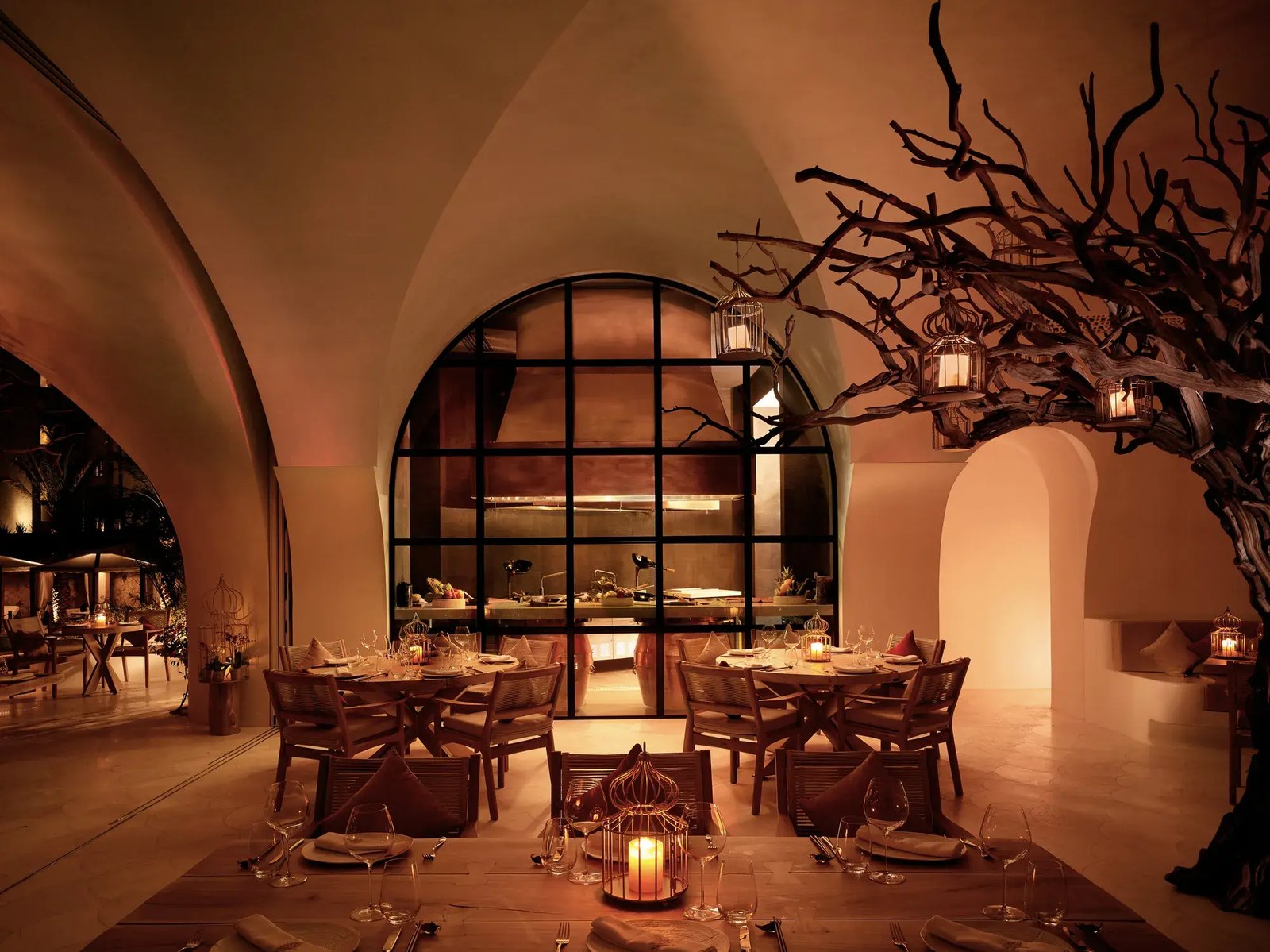 Las Ventanas al Paraiso, A Rosewood Resort — eat & drink