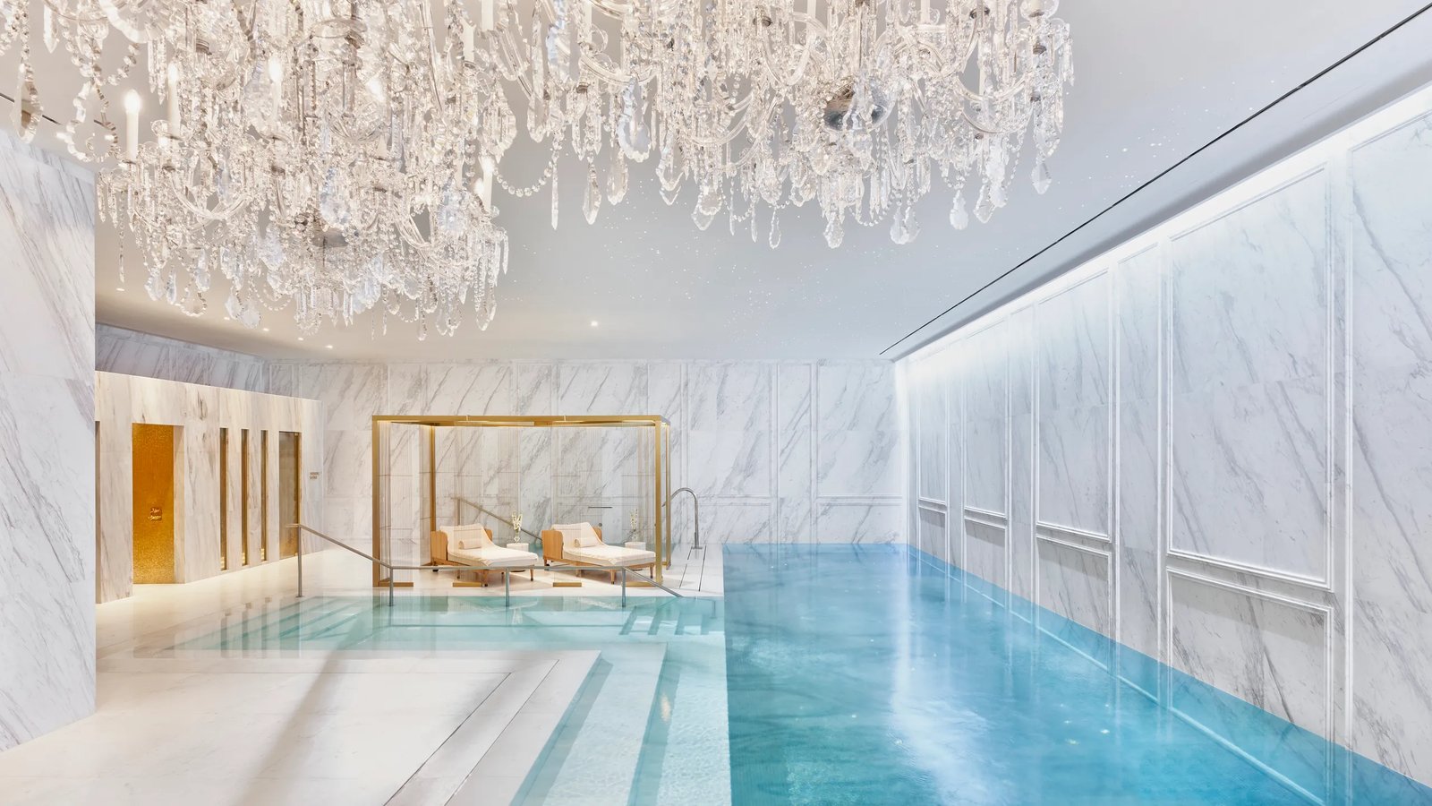 Mandarin Oriental Ritz, Madrid — wellness