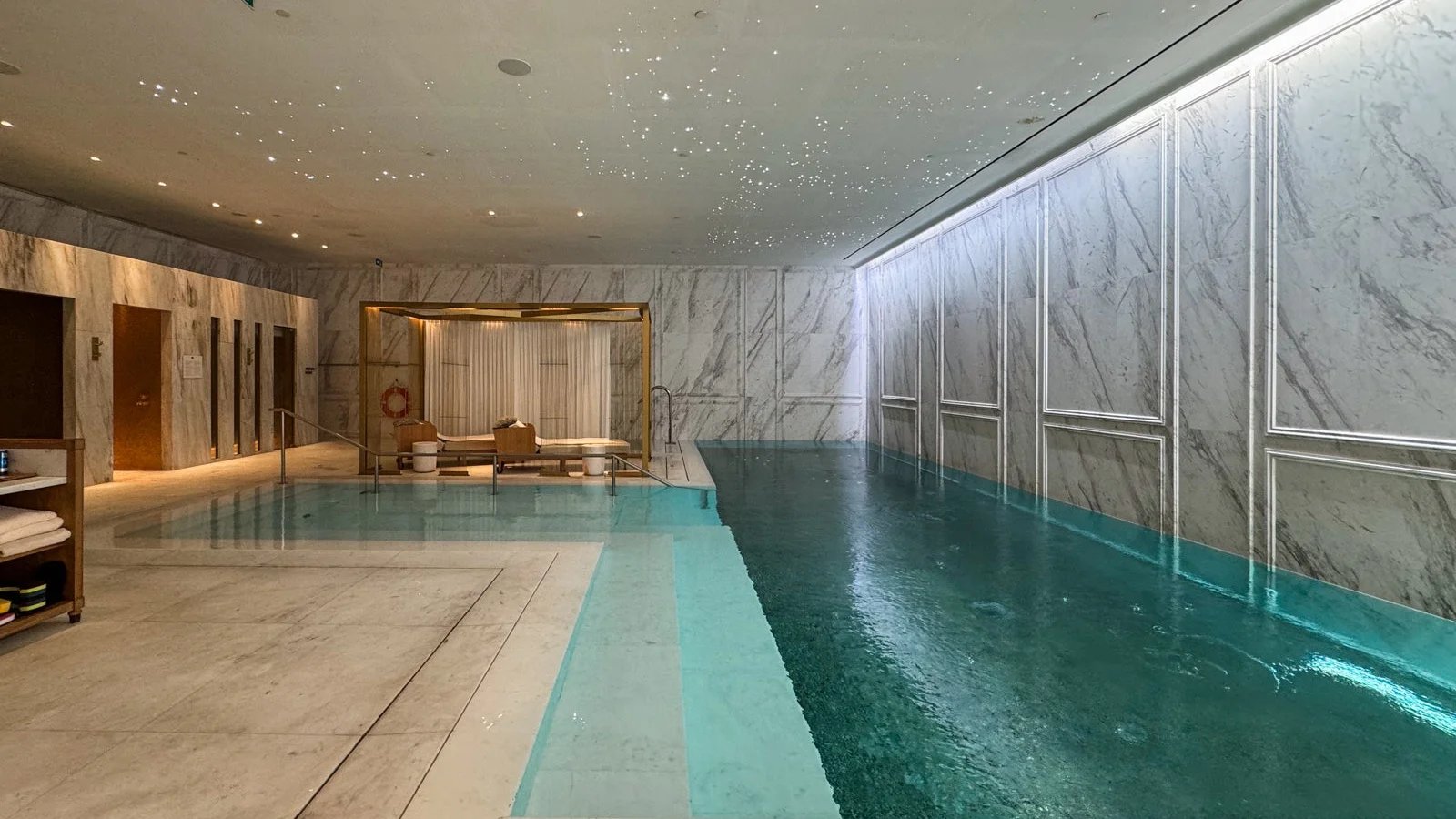 Mandarin Oriental Ritz, Madrid — wellness