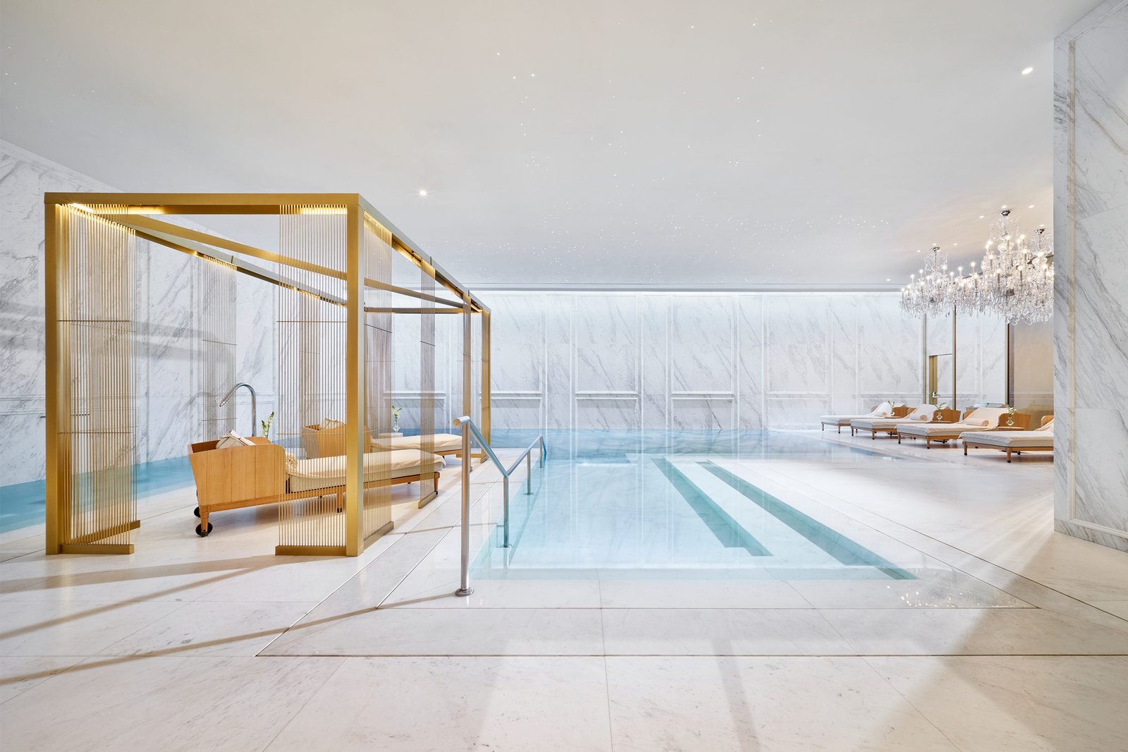Mandarin Oriental Ritz, Madrid — wellness