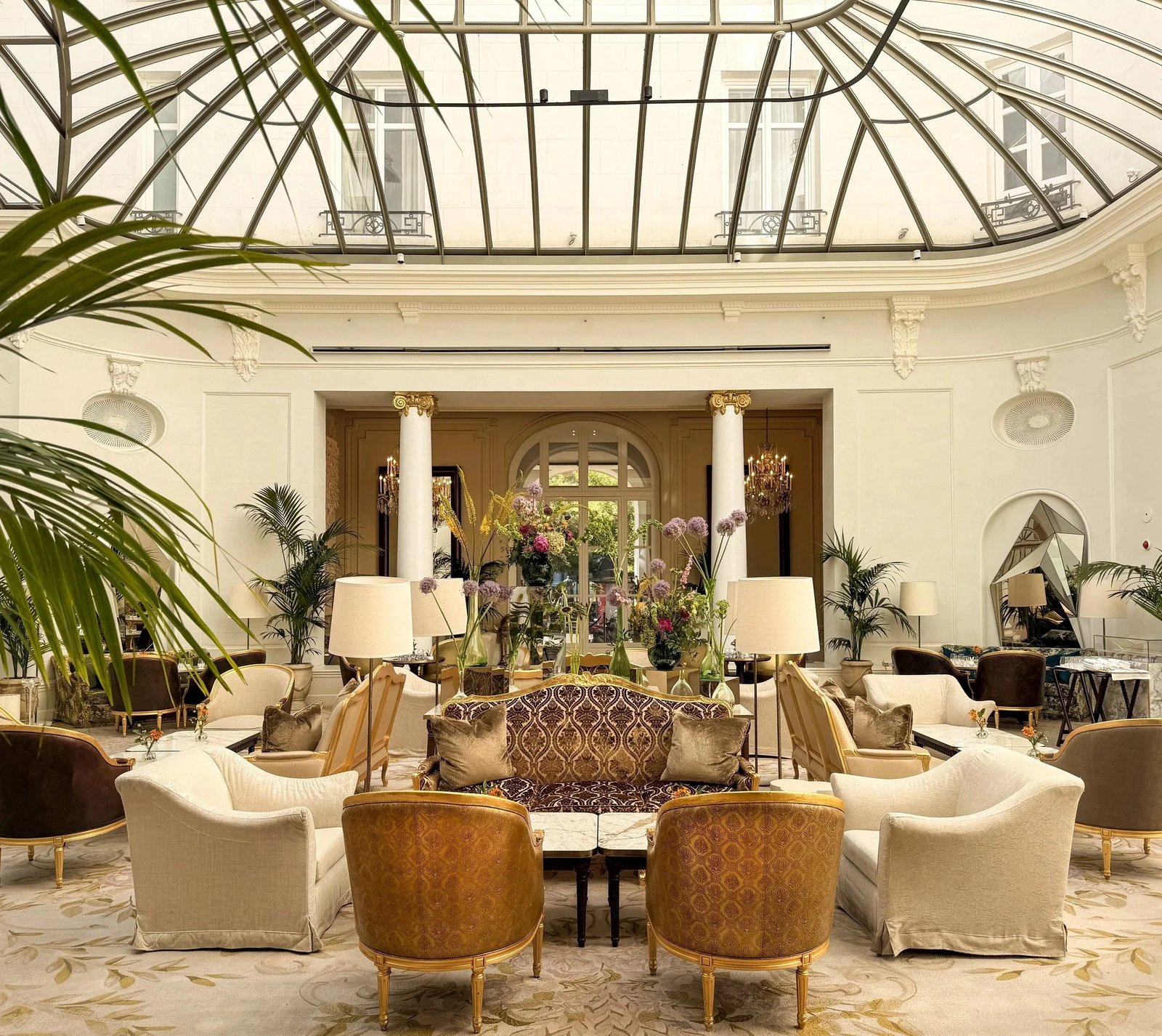 Mandarin Oriental Ritz, Madrid — vibe