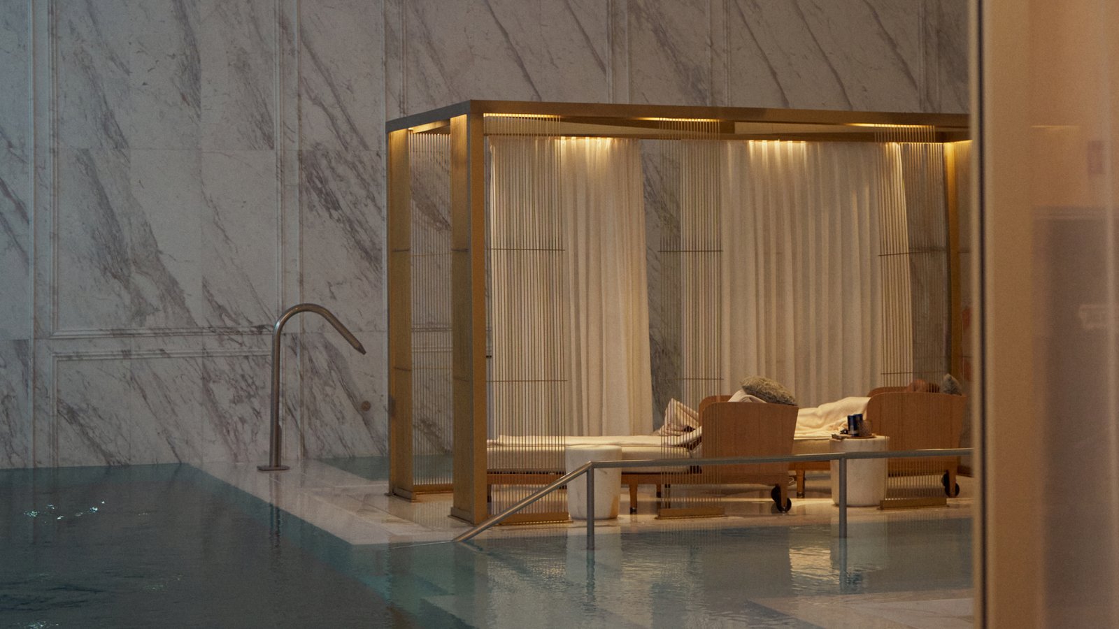 Mandarin Oriental Ritz, Madrid — wellness