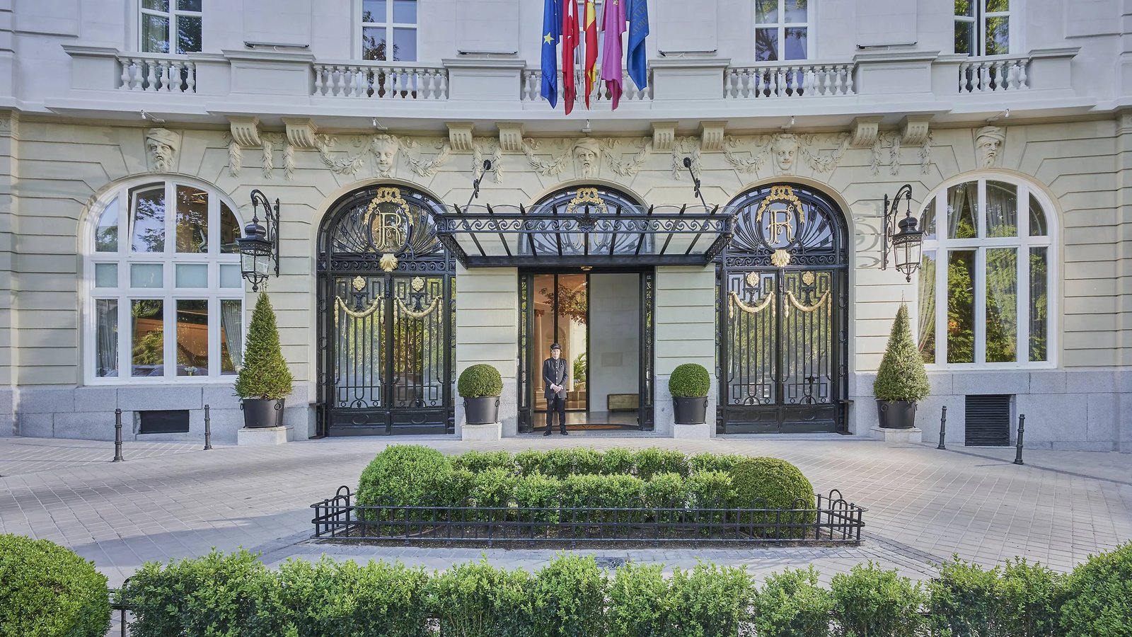 Mandarin Oriental Ritz, Madrid