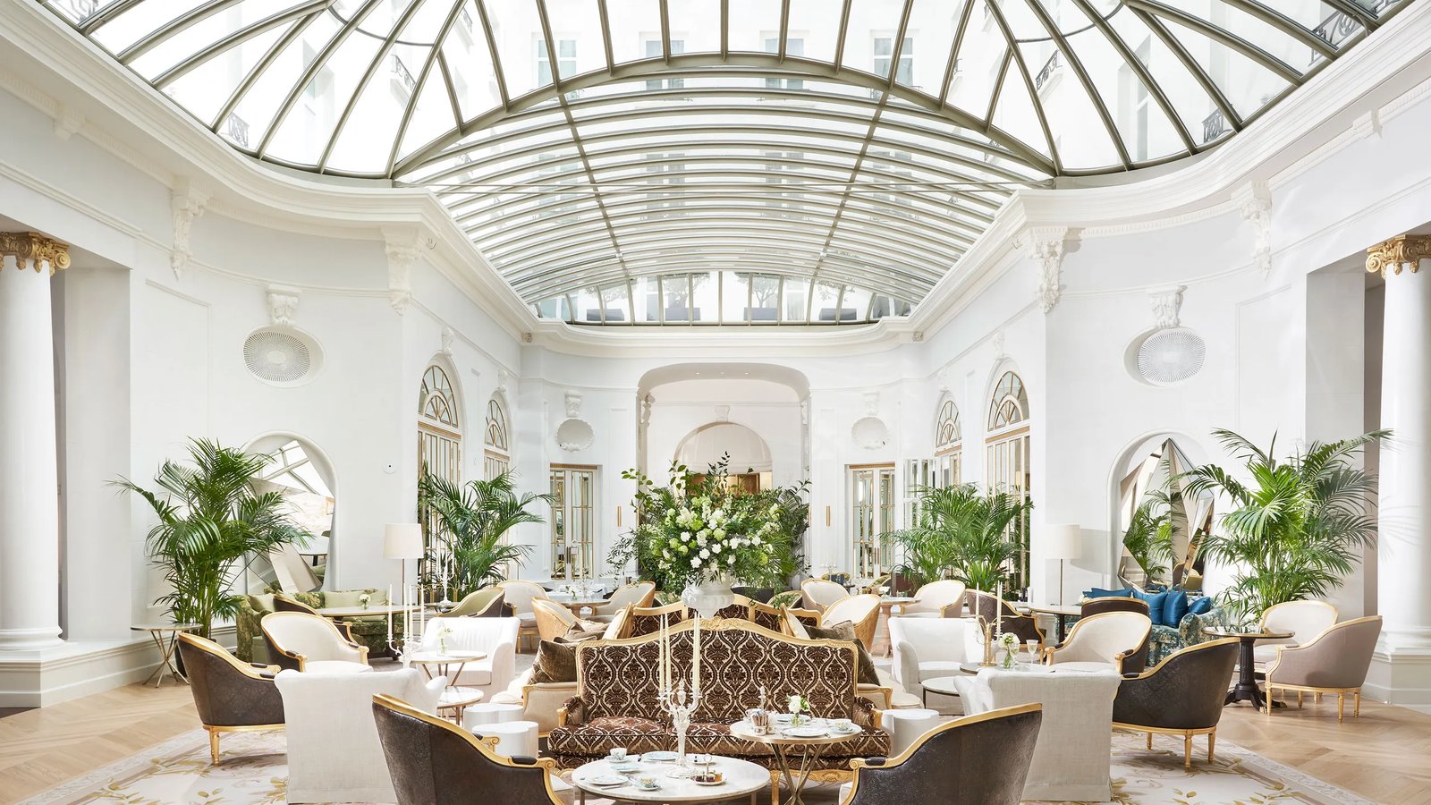 Mandarin Oriental Ritz, Madrid — vibe