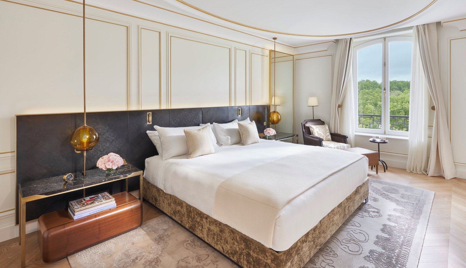 Mandarin Oriental Ritz, Madrid — rooms