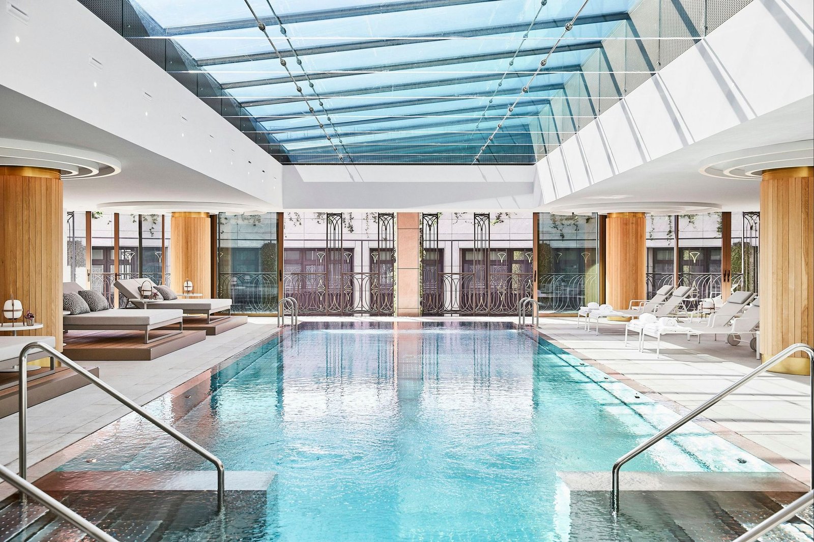Four Seasons Hotel Madrid — wellness