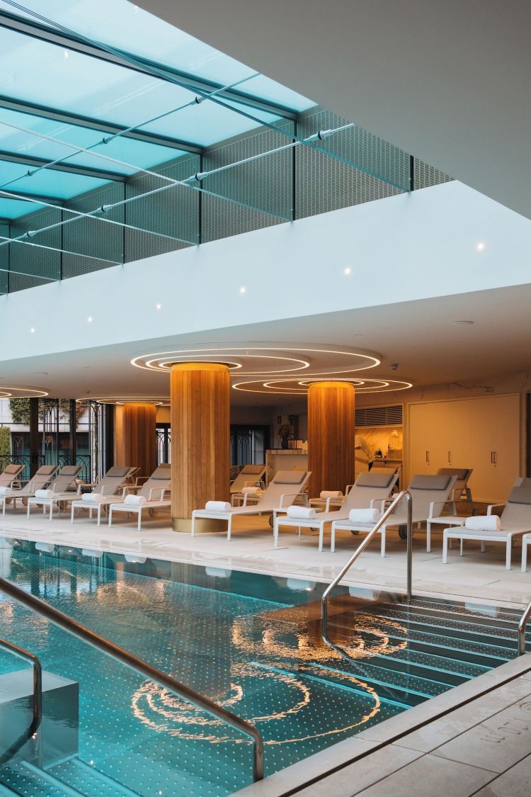 Four Seasons Hotel Madrid — wellness