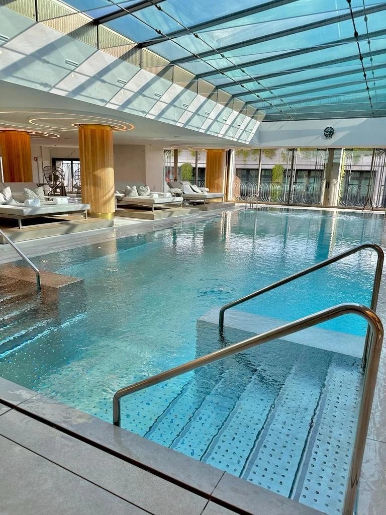 Four Seasons Hotel Madrid — wellness