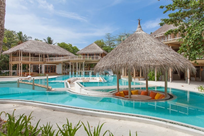The Soneva Fushi — wellness