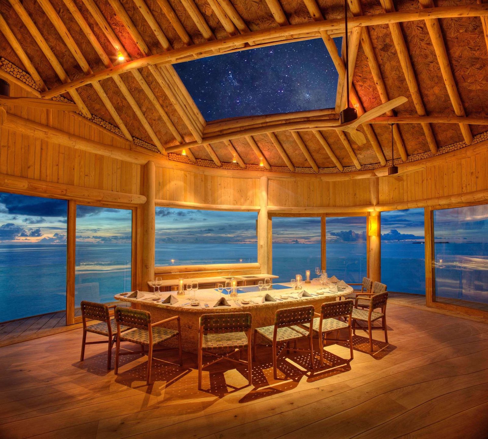 The Soneva Fushi