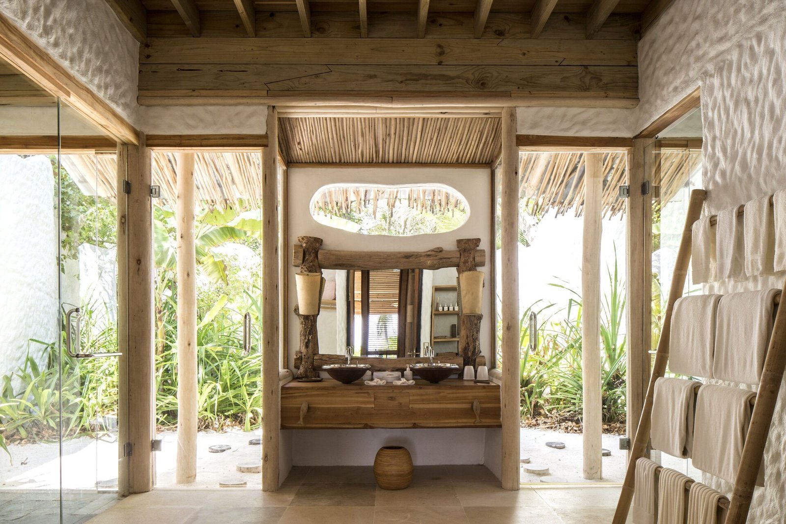 The Soneva Fushi — wellness