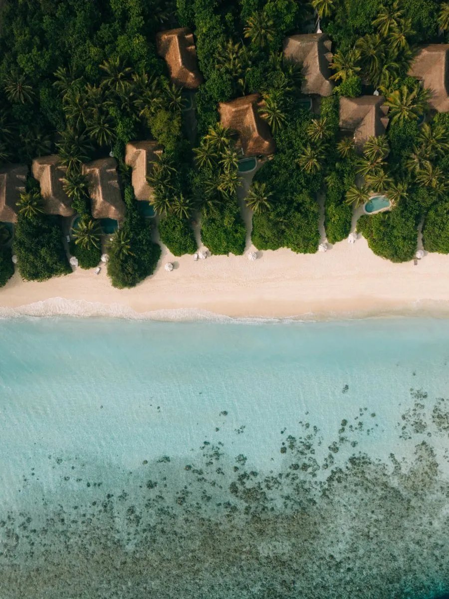 The Soneva Fushi — wellness