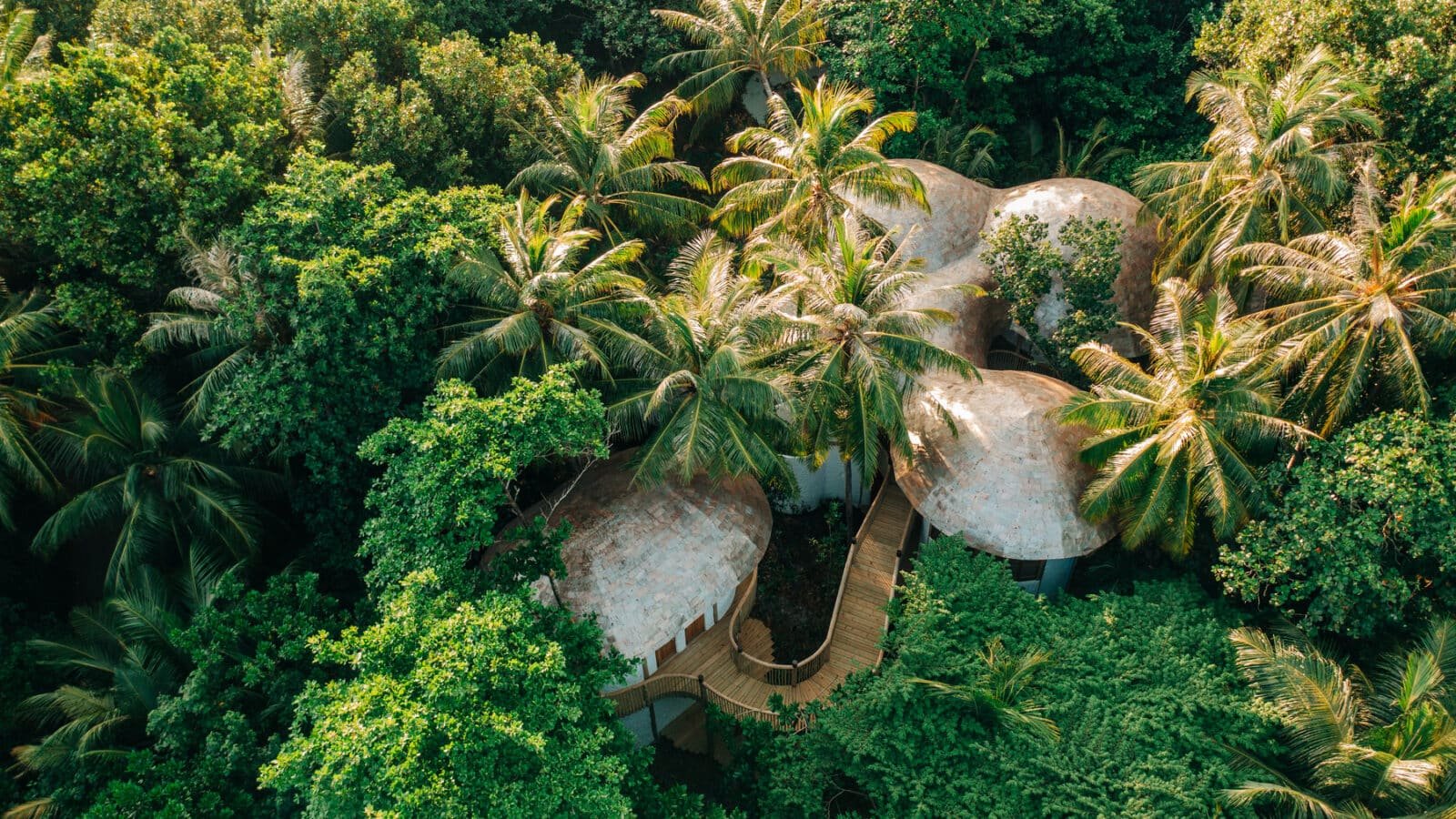 The Soneva Fushi, the spa