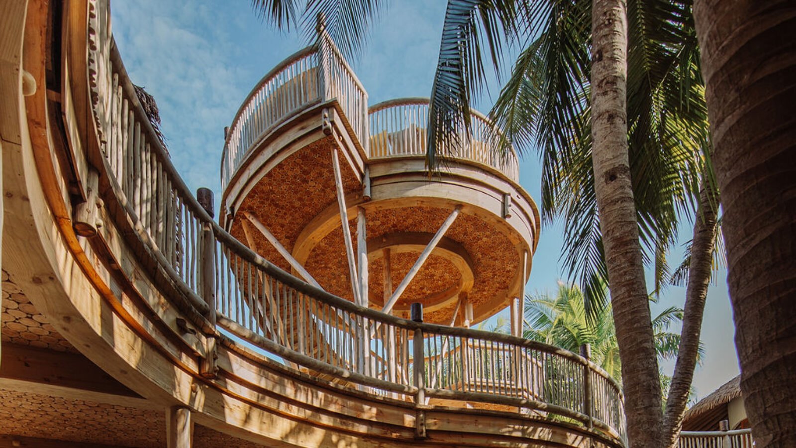 The Soneva Fushi — backstory