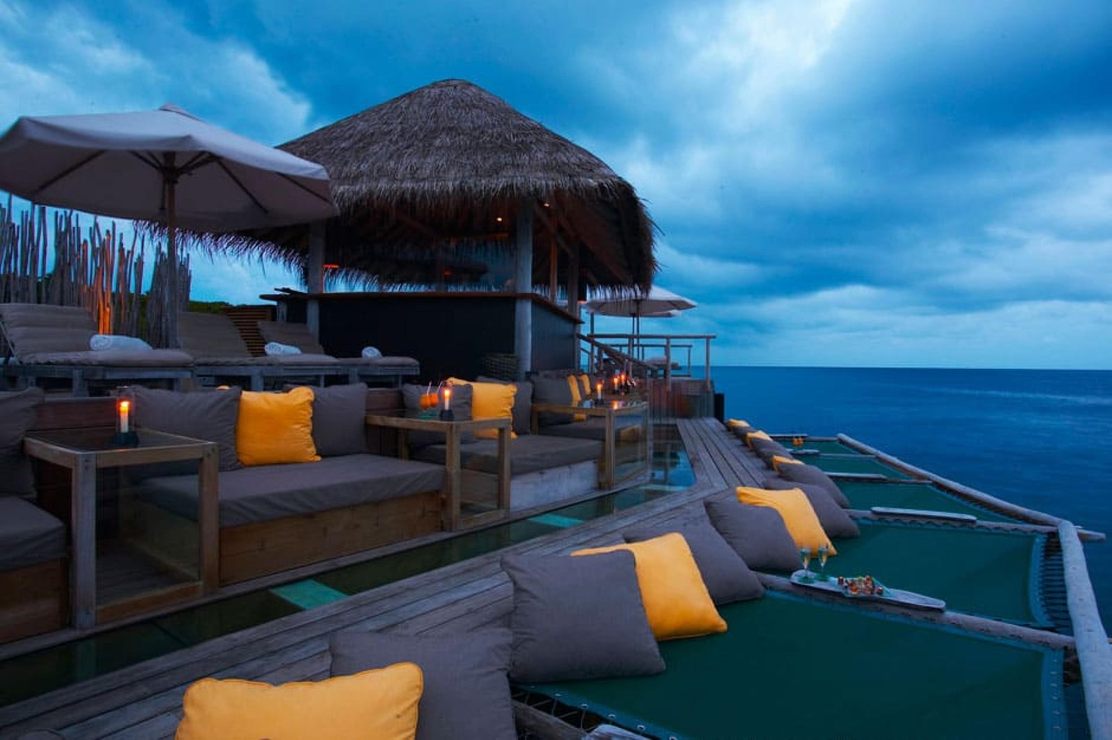 The Soneva Fushi — wellness
