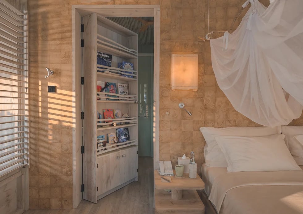 Soneva Secret — rooms