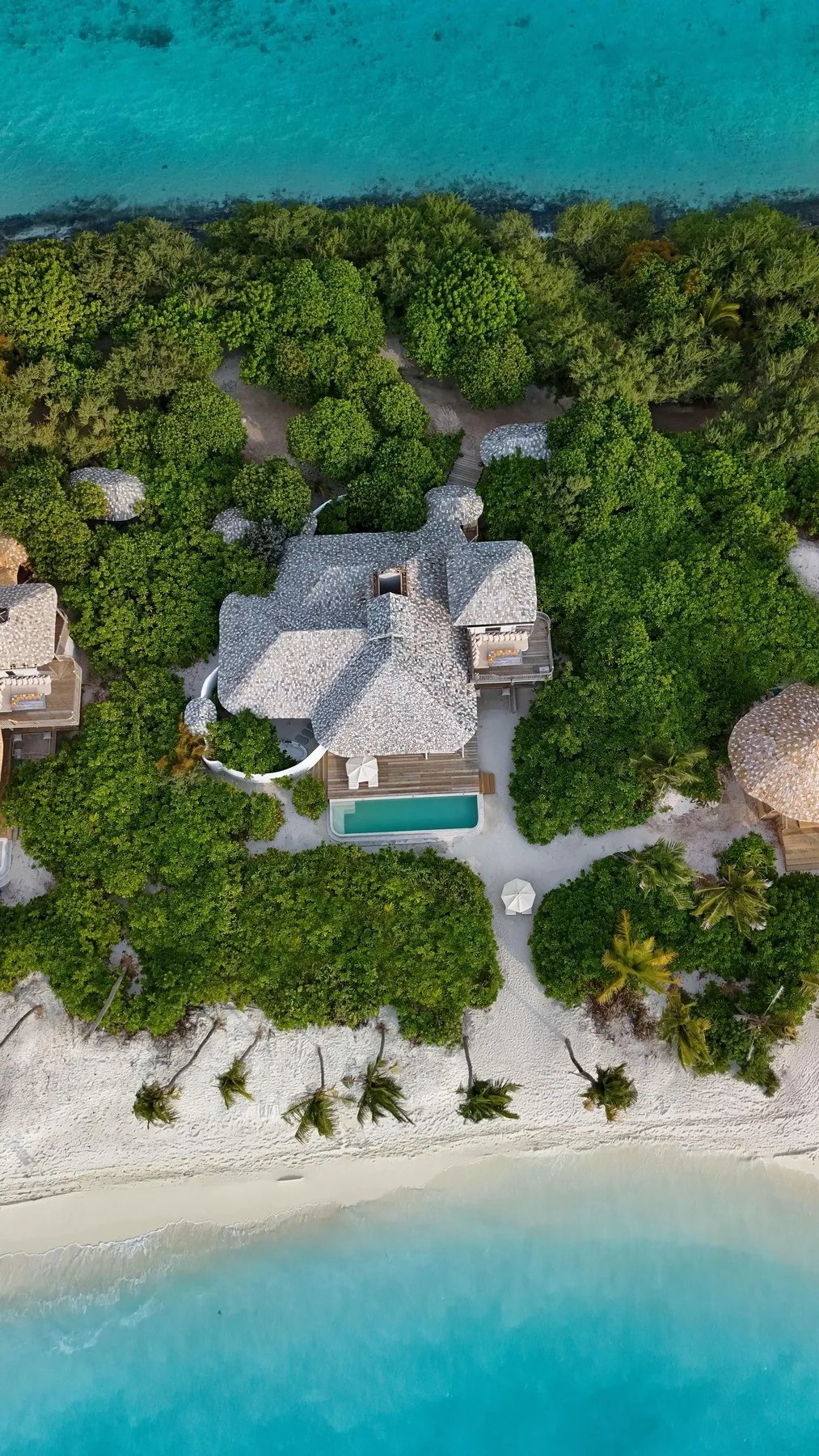 Soneva Secret — wellness
