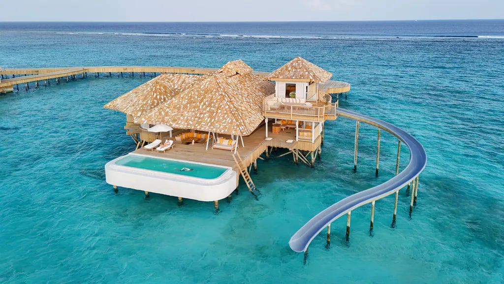 Soneva Secret — wellness
