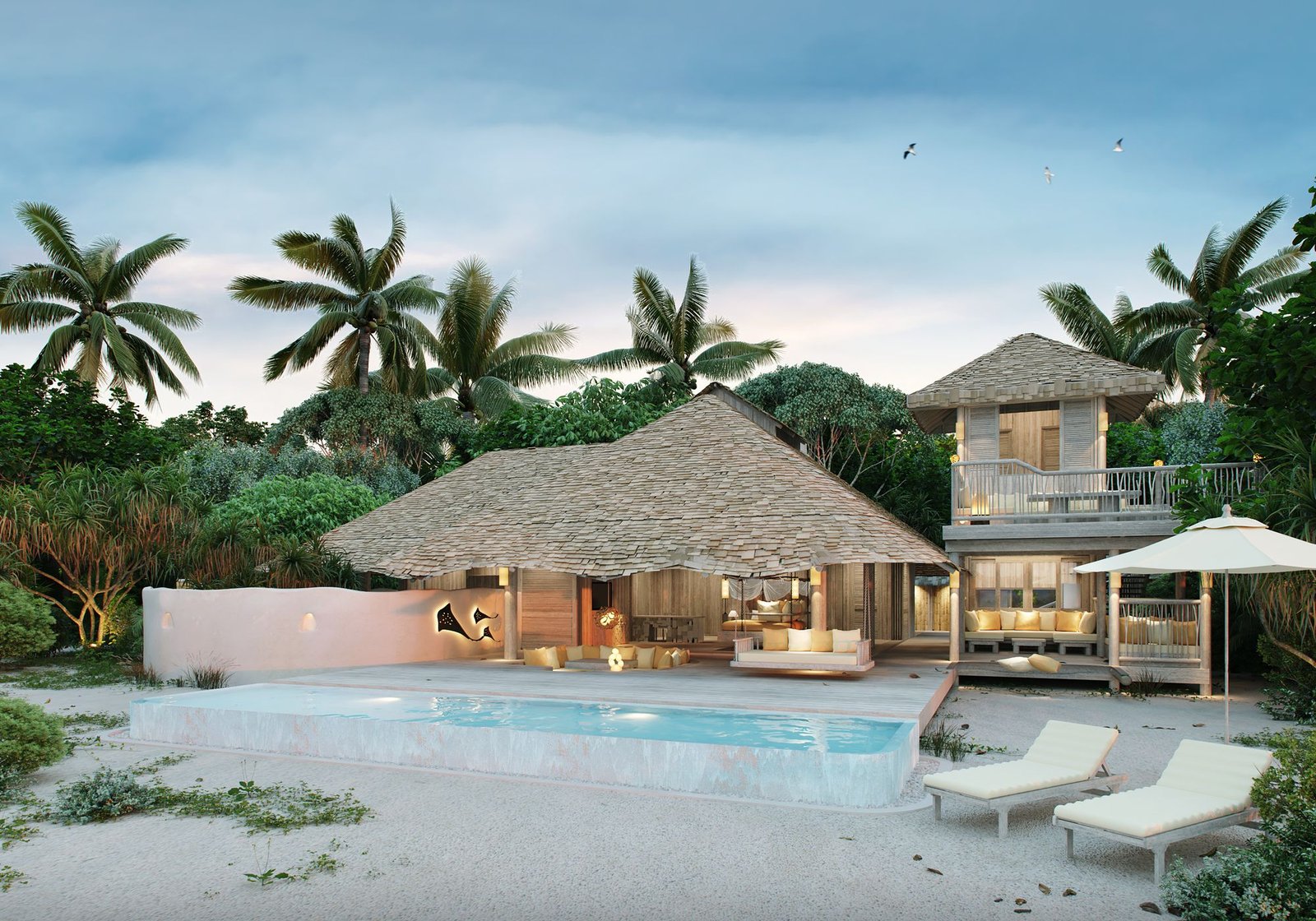 Soneva Secret — wellness