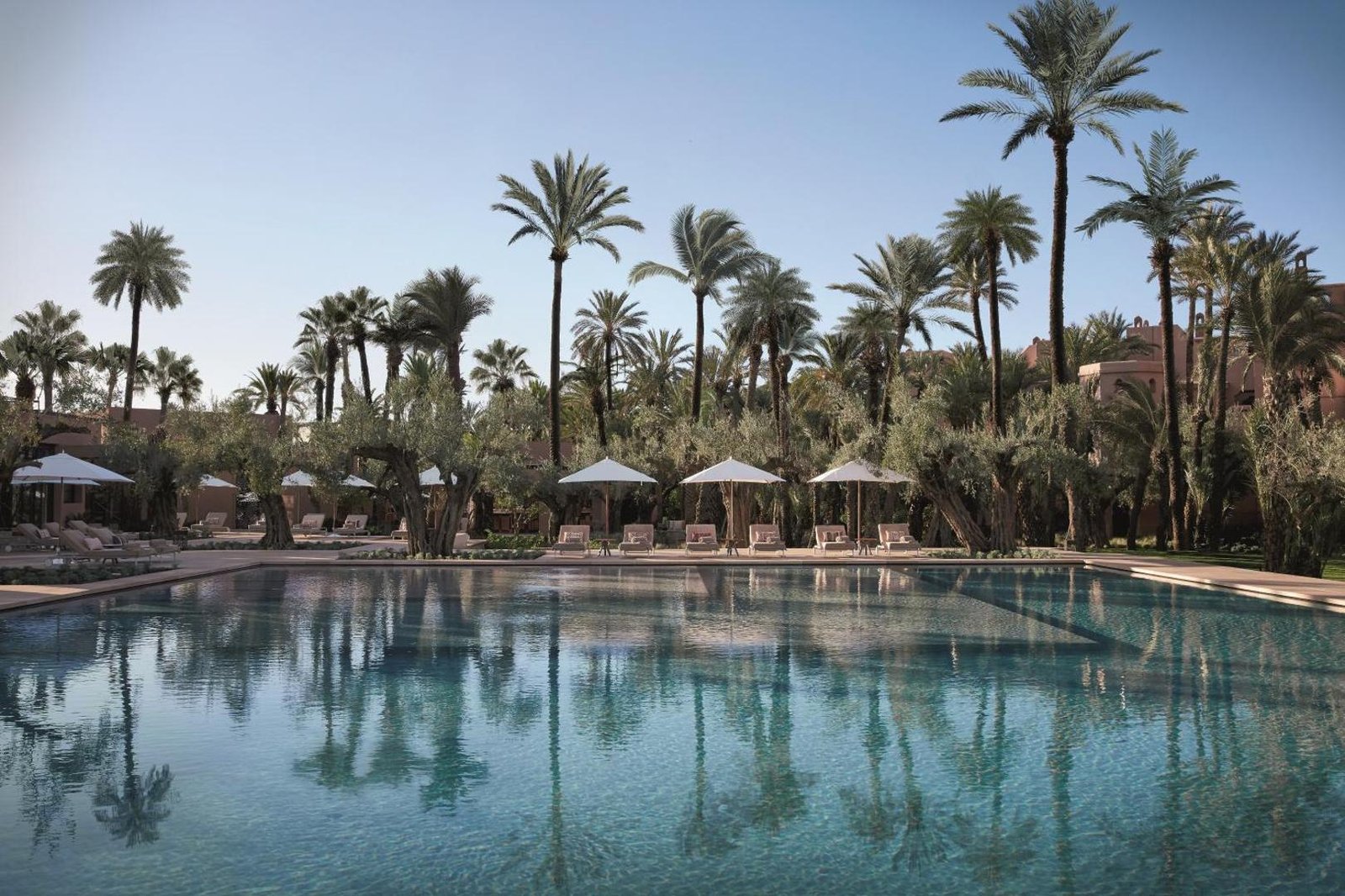 Royal Mansour Marrakech — wellness